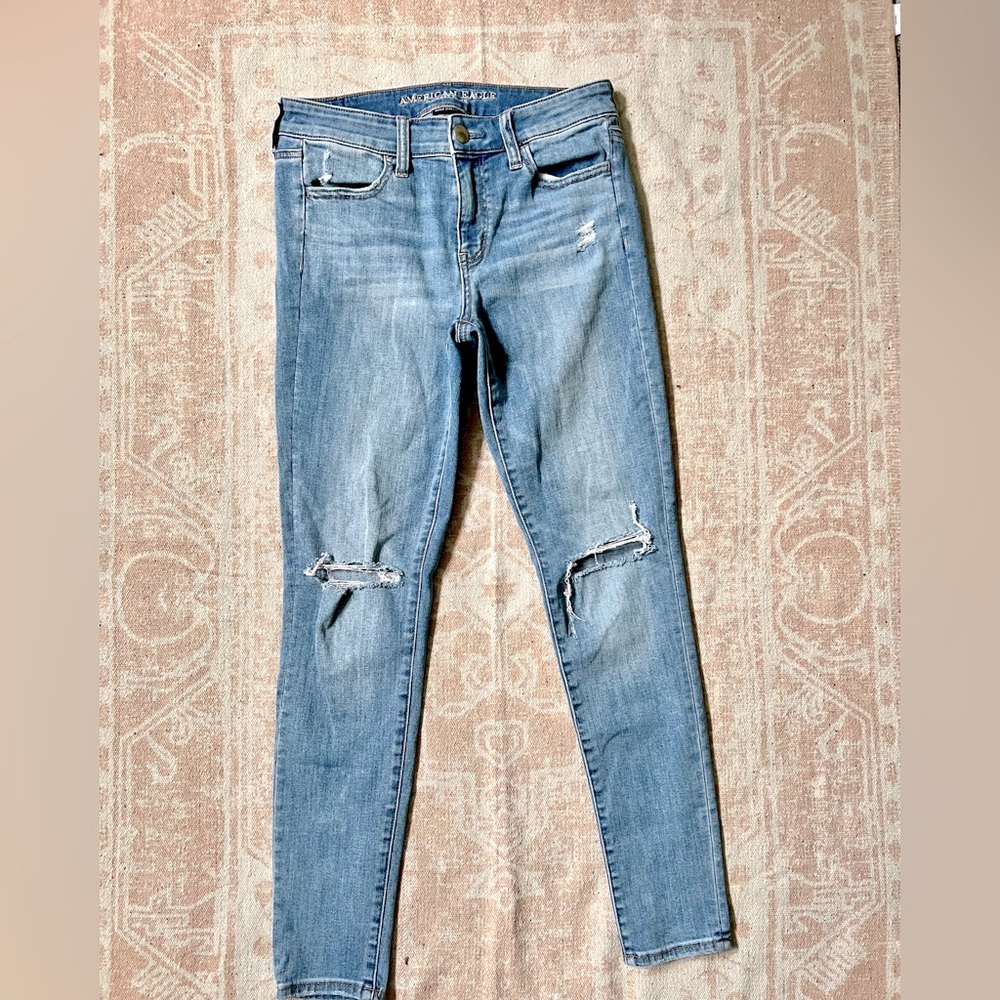 American Eagle Jegging jeans